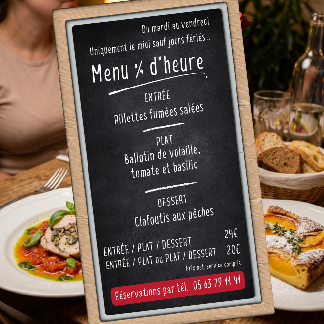 MENU S24